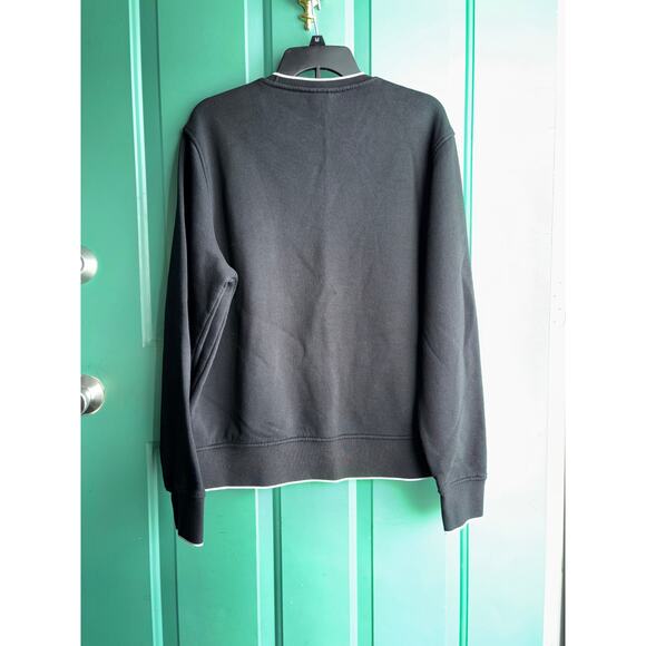 Michael Kors large embossed crewneck sweatshirt excellent condition - Picture 6 of 6